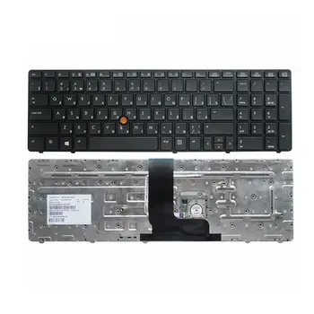 SP/JP/RU Tastatura Laptop PENTRU HP Probook 8560W 8570W Cu pointing stick