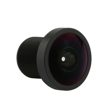 2.5 mm Camera de Înlocuire Lentile 170 de Grade Unghi Larg de Lentile Pentru Gopro Hero 2 Camera Sport Accesorii