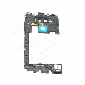 Mijlocul Cadru Pentru LG V20 Mijlocul Carcasă Difuzor Cu Amprenta Flex Cablu de aparat de Fotografiat Lentilă Cu Instrumente Înlocuiri de Piese