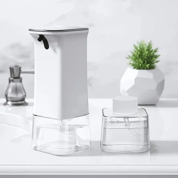 Youpin ENCHEN Inducție Automată Dozator de Săpun Non-contact Spumare Spălarea Mâinilor Mașină de Spălat Pentru smart home Office