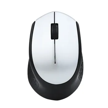 HIPERDEAL Cool Gaming Mouse 2.4 GHz design Silent Mouse Optic Wireless/Șoarece + USB 2.0 Receptor pentru Laptop