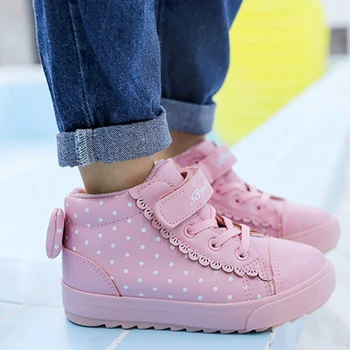 Copii Pantofi de Iarna pentru Fete Pentru Copii cizme Baieti Cald 2019 Nou Pantofi pentru copii Plus Catifea Copilul Cizme de Iarna Fata botas roz-adidas