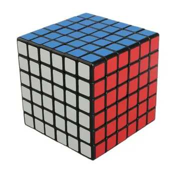 Magic Cube Set 2x2x2 3x3x3 4x4x4 5x5x5 Antistres Puzzle Cub Profesional Viteza Jocuri Educative pentru Copii Jucarii pentru Copii