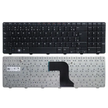 BR accesorii Laptop tastatura pentru Dell Inspiron 15R 5010 N5010 P10F N5010D N5010R M5010 Inspiron M5010 M5010R M501R Brazilia