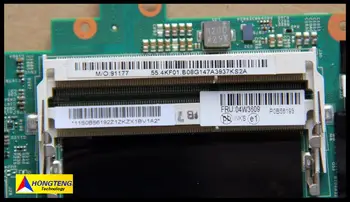 Original 04W3609 Pentru Lenovo T420S placa de baza Laptop cu I7-2640M CPU și GPU-ului de la Bord DDR3 Test OK