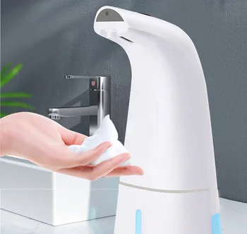 NOUL Inteligent Automat Dozator de Sapun Lichid Automat de Inducție Spumare USB de Încărcare Spălare de Mână Dispozitiv Pentru Bucătărie cocina