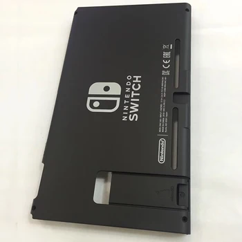 2 buc Shell caz Pentru Nintendo COMUTATOR Fata Spate Masca Original Carcasă Capac Caz cu Spate din Plastic Kick Stand