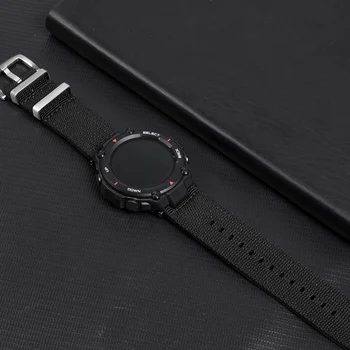 Curea de ceas Pentru Amazfit Trex T-Rex 2020 Nou Nato stilul sport smartwatch curele SIKAI Design Special