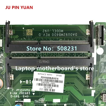 JU PIN de YUANI 738124-501 738124-001 U92 DA0U92MB6D0 REV:D pentru HP PAVILION 15-N laptop placa de baza A76M A10-5745M pe deplin Testat