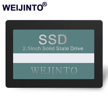 WEIJINTO SATAIII SSD 60GB SATA3 120GB 240 GB 2.5 Interne Solid state Drive Hard Disk SSD de 128GB, 256GB 360GB 480GB 512GB 960GB