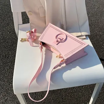 Elegant, Feminin Tote sac 2020 Noi de Moda de Înaltă calitate din Piele pentru Femei Designer de Geantă de mână de Călătorie Umăr Geanta Messenger Axila sac