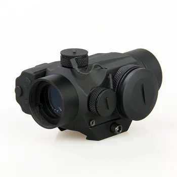PPT Promovarea 1x22mm Red Dot Sight Complet Multi-Filmate Lentile Pentru Vânătoare gs2-0053