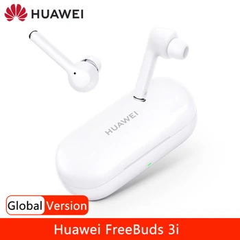 Huawei FreeBuds 3i 3 am TWS Căști fără Fir Bluetooth Final de Anulare a Zgomotului 3-Mic Sistem Cască 14.5 Ore de Viață a Bateriei