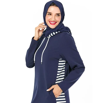 Dubai Caftan Abaya Turciei Musulmane Hijab Rochie De Femei Abayas Tesettur Elbise Rugăciune Turco-Islamică Îmbrăcăminte Halat Djellaba Femme