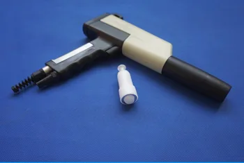 Aftermarket manual de pudra electrostatica pulverizare pistol shell pentru GEMA PG1/PG1-O cu duza pentru acoperire prin pulverizare mașină