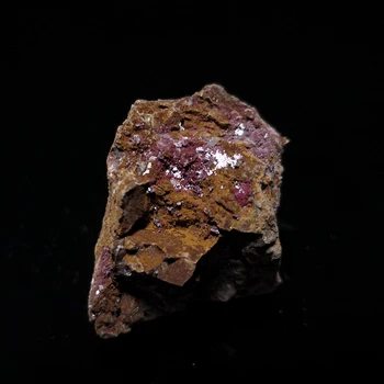 Naturale Chalcotrichite Minerale-Specimen De Decor Acasă De La Qinglong Provincia Guizhou Din China A2-5