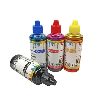 Refill Kit Ink Compatibil 123 pentru HP Envy 5010 5020 5030 5032 5034 5052 5055 Cartus de Imprimanta Cerneala Dye