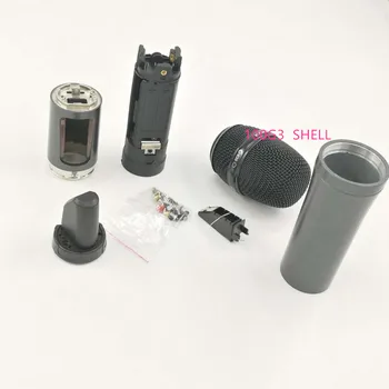 Inlocuire reparare microfon Wireless Acoperi / microfon locuințe Pentru Sennheiser 100G3 EW100G3 135 g3 cu piese din Plastic