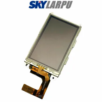 Original, Complet, Ecran LCD pentru Garmin Alpha 100 Hound Tracker GPS Handheld Display + Touchscreen Digitizer Panoul de Transport Gratuit