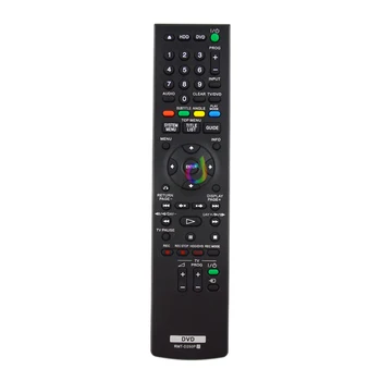 Control de la distanță pentru Sony DVD RMT-D250P Lucrări RDR-HXD770 RDR-HXD870 RDR-HXD970 RDR-HXD1070 RDR-HXD890 RDR-HXD995