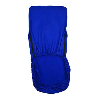 Fotoliu Protector Scaun de Birou Capac Pivotant Scaun Executiv Sarcina Acoperitoare Internet Bara Spate Seat Cover #CW