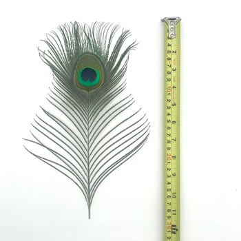 Calitate de Top păun feathers20 Buc/lot, lungime 25-32 CM naturale frumoase pene de păun Diy bijuterii Decorative Deco, accesorii