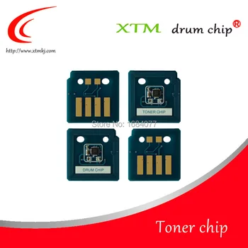 40X chip de Toner pentru Xerox 7800 106R01573 106R01570 106R01571 106R01572 cartuș de toner laserjet tambur cip