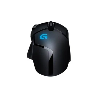 Logitech G402 Hyperion Fury FPS Gaming Mouse cu Optică de 4000DPI de Mare Viteză Fusion Motor