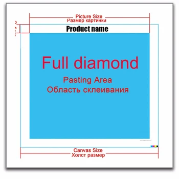 DIY 5D Full Diamond Pictura Cruce Cusatura de vin Rosu Mozaic de Diamante Broderie Manual Modele Stras kituri