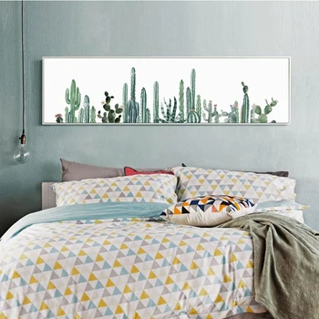 Galerie de Perete Cactus Panza de Imprimare, acuarelă cactus de imprimare, Plante Tropicale Arta Poster Pentru Decor Acasă