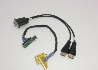 VGA LA HDMI LED LCD EDID cod de cip datele citite de pe linia 2 in 1 Cablu online Citire și Scriere linie RT809F RT809H TL866ii plus