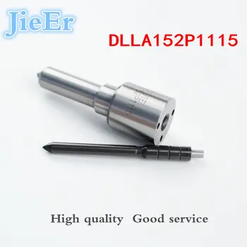Sistem de injecție Diesel injector DLLA152P1115 de potrivit pentru izusu dmax 4JK1