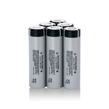 JOUYM 18650 Baterie NCR18650BD 3.7 V, 3200 mAh Reîncărcabilă Explozie-dovada Baterie cu Litiu 15A