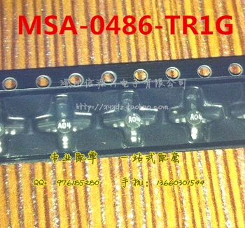 Transport Gratuit! 20BUC MSA-0486-TR1G MSA-0486 Amplificator cruce SMT-86