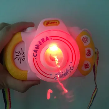 Camera Cu Bule Suflare Jucării Pentru Copii Complet Automată Cu Baloane De Sapun Masina Electrica De Muzică Ușoară De Vară În Aer Liber Jucarii Pentru Copii