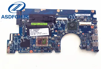 En-gros de 60-NTIMB1101-01 laptop placa de baza pentru ASUS U38N REV 2.1 DDR3 integrat placa de baza pe deplin test