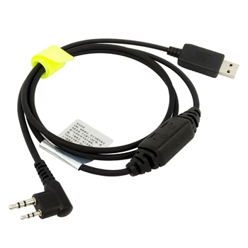 USB pentru Programare Program de Cablu de Date Cablu Pentru HYT Hytera TD500 TD510 TD520 TD530 TD560 TD580 Walkie Talkie Două Fel de Radio
