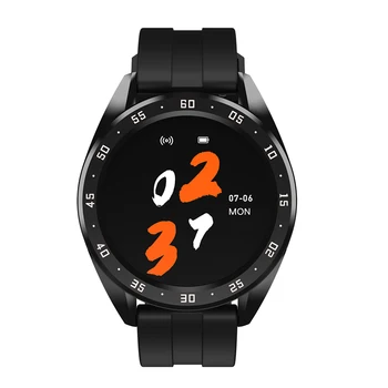 Noul Ceas Inteligent IP67 rezistent la apa de Fitness Rata de Inima Tracker de Fitness Brățară 1.3 într-Display LCD Bărbați Femei Smartwatch Pentru Android