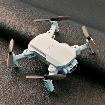 Mini RC Drone w/ 4K HD 1080P WiFi Camera FPV UAV Fotografii Aeriene Elicopter Pliabil LED Quadcopter de Control de la Distanță Dron