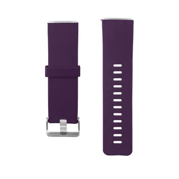 Eliberare rapidă Pură culoare Bratara Curea pentru Fitbit Blaze Înlocuire Trupa Ceas Accesorii pentru Fitbit Blaze Ceas Inteligent Centura