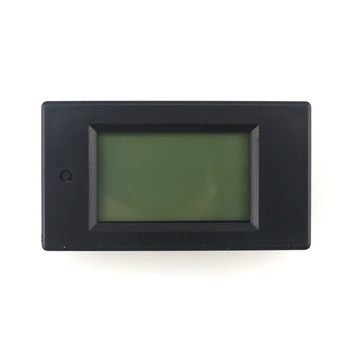 Digital Tensiune de amperi de Putere contor de Energie monitor DC 6.5~100V 100A/50A Opțional LCD cu iluminare din spate Albastru Voltmetru Ampermetru