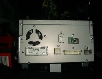 Pentru Mazda CX-5 Mașini de Radio de Profil Înalt Cablu 2012 2013 Autoradio Multimedia DVD Player Accesorii