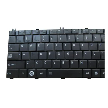 Înlocuire Tastatură engleză pentru Toshiba C650 L650D L660 L655 L650 C655 Laptop Negru clavier azerty клавиатура для ноутбука