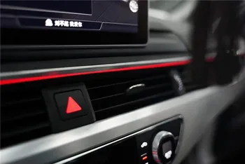 Pentru Audi A4 S4 A5 S5 B9 Tabloul De Bord De Lumină Ambientală