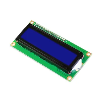 Transport gratuit !Keyestudio 16X2 1602 I2C/TWI Display LCD Module pentru Arduino UNO R3 MEGA 2560 Alb cu Albastru