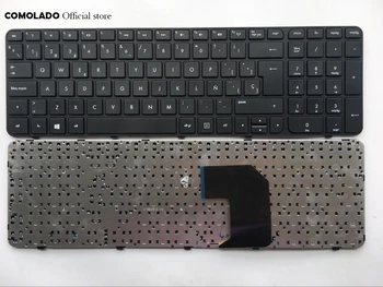 SP Spanish keyboard Pentru HP Pavilion G7-2000 G7-2100 G7-2200 G7-2300 negru keyboard Layout SP