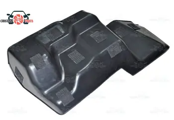 Pad sub pedale de gaz pentru Nissan Terrano-2019 capacul de sub picioare accesorii decor de protecție covor de styling auto