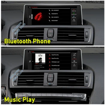 Android 9.0 8 Core 4+32GB Radio Stereo Pentru BMW Seria 1 F20 F21 2011-2019 Auto Multimedia GPS Navigastion