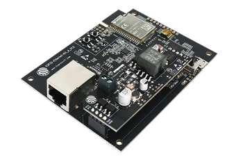 ESP32-Ethernet-Kit (Ethernet, Wi-Fi placa de dezvoltare)