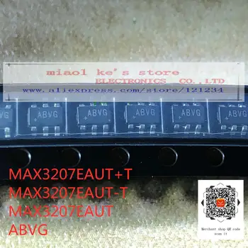[5 buc-10 buc]original Nou: MAX3207EAUT+T MAX3207EAUT-T MAX3207EAUT ABVG - Dual de Mare Viteză Diferențială ESD-Protectie IC